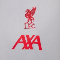 Treninguri Nike Liverpool Dri-FIT Strike cu gluga pentru adulti bleumarin gri