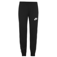 Treninguri Nike NSW pentru fetite negru alb