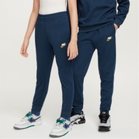 Treninguri Nike Sportswear Big pentru Copii bleumarin alb