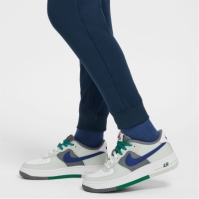 Treninguri Nike Sportswear Big pentru Copii bleumarin alb