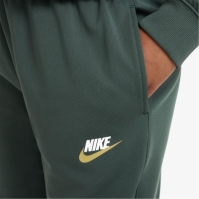 Treninguri Nike Sportswear Big pentru Copii inchis raisn alb