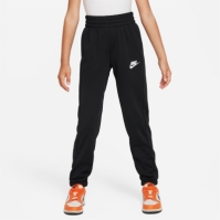 Treninguri Nike Sportswear Big pentru Copii negru alb