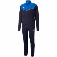 Treninguri Puma Individual RISE Electric B bleumarin-albastru 657534 02 pentru Barbati