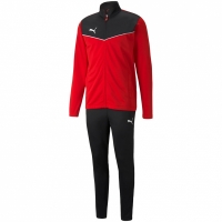 Treninguri 
Puma Individual RISE rosu-negru 657534 01 pentru Barbati