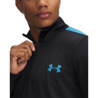 Treninguri Under Armour tricot pentru Barbati negru verde bleumarin