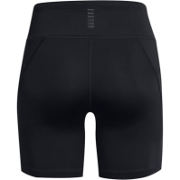 Treninguri Under ARMOUR Ua Launch Half Tight Short pentru femei negru reflect