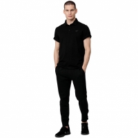 Tricou 4F Deep Side negru H4L22 TSM355 20S pentru Barbati