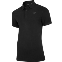 Tricou 4F Jet negru NOSH4 TSM008 20S pentru Barbati