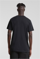 Tricou Absolutely Not negru Mister Tee