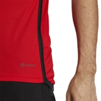 Tricou Acasa adidas Belgia 2022 pentru adulti rosu negru