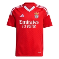 Tricou Acasa adidas Benfica 2024 2025 Juniors rosu