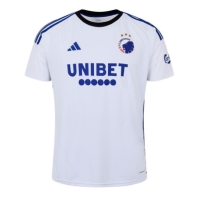 Tricou Acasa adidas Copenhagen 2023 2024 pentru adulti alb