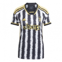 Tricou Acasa adidas Juventus 2023 2024 pentru femei negru alb