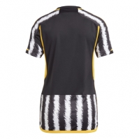 Tricou Acasa adidas Juventus 2023 2024 pentru femei negru alb