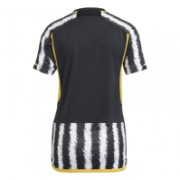 Tricou Acasa adidas Juventus 2023 2024 pentru femei negru alb