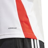 Tricou Acasa adidas Peru 2024 pentru adulti alb