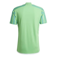 Tricou Acasa adidas Seattle Sounders FC 2024 2025 verde albastru