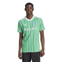 Tricou Acasa adidas Seattle Sounders FC 2024 2025 verde albastru