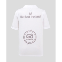 Tricou Acasa Castore Ulster 2024 2025 Juniors alb