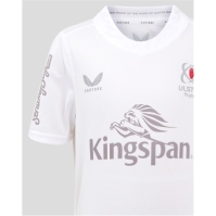 Tricou Acasa Castore Ulster 2024 2025 Juniors alb