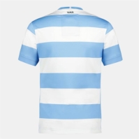 Tricou Acasa Le Coq Sportif Argentina 2024 pentru Barbati albastru alb