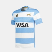 Tricou Acasa Le Coq Sportif Argentina 2024 pentru Barbati albastru alb