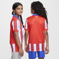 Tricou Acasa Nike Atletico Madrid 2024 2025 Juniors rosu