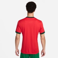 Tricou Acasa Nike Portugalia 2024 pentru adulti rosu