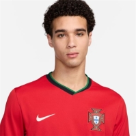 Tricou Acasa Nike Portugalia 2024 pentru adulti rosu