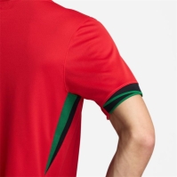 Tricou Acasa Nike Portugalia 2024 pentru adulti rosu