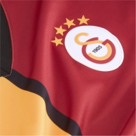 Tricou Acasa Puma Galatasaray 2024 2025 pentru adulti rosu portocaliu