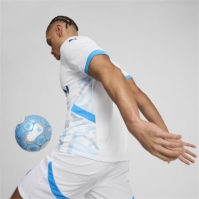 Tricou Acasa Puma Olympique De Marseille 2024 2025 pentru adulti alb