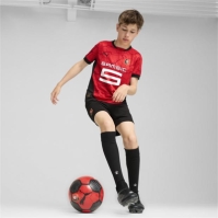 Tricou Acasa Puma Stade Rennais 2024 2025 Juniors rosu