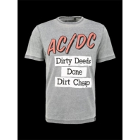 Tricou ACDC AC/DC Rock 99 dirty deeds