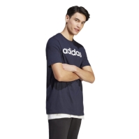 Tricouri Tricou cu logo adidas Essentials Single Jersey - pentru Barbati bleumarin linear