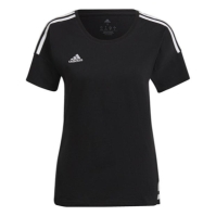 adidas Con22 Tee femei negru