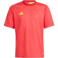 Tricou adidas cu doua fete 24 double-sided portocaliu IN8129 pentru Copii