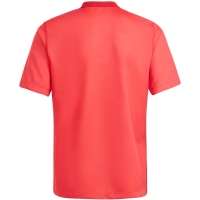 Tricou adidas cu doua fete 24 double-sided portocaliu IN8129 pentru Copii