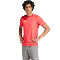 Tricou adidas cu doua fete 24 portocaliu IS0830 barbati