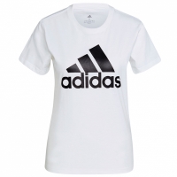 Tricou Adidas Essentials Regular alb GL0649