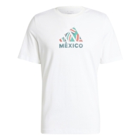 Tricou adidas Mex Fan G T pentru Barbati alb