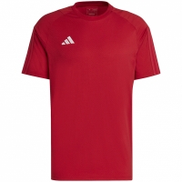 Tricou adidas Tiro 23 competitie rosu HI3051 barbati