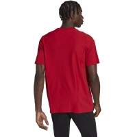 Tricou adidas Tiro 23 competitie rosu HI3051 barbati