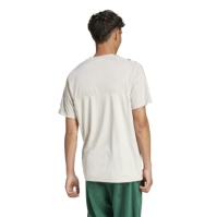 Tricou adidas Tiro pentru Barbati alb verde