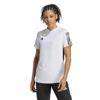 Tricou adidas Tiro23 C Jsy W pentru femei alb