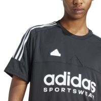 Tricou adidas Tiro pentru Barbati negru