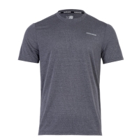 Tricou alergare Karrimor Run Tech SS pentru Barbati gri carbune