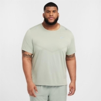 Tricou alergare Nike Dri-FIT Rise 365 maneca scurta pentru Barbati verde horizon