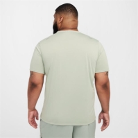 Tricou alergare Nike Dri-FIT Rise 365 maneca scurta pentru Barbati verde horizon