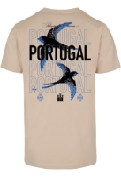 Tricou Andorinha Portuguesa bej Mister Tee